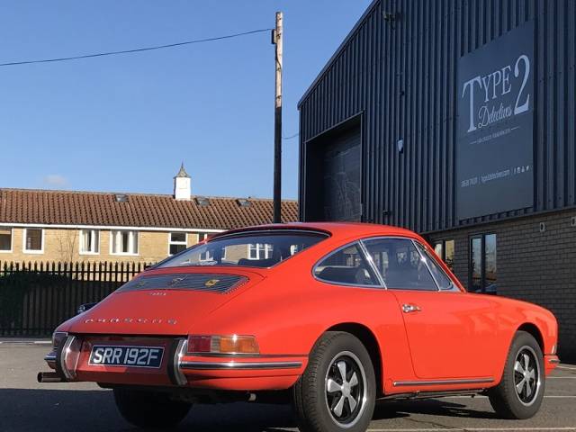 Porsche 912