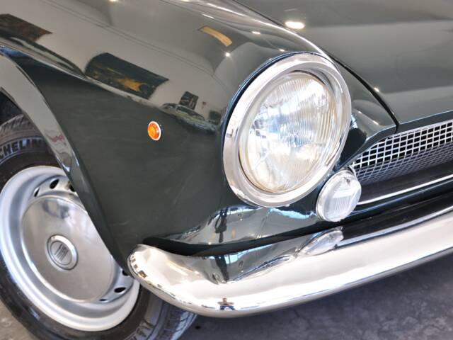 FIAT 124 Sport Coupe