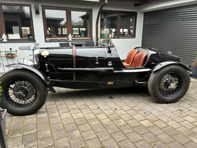 Bentley 4 1/2 Litre Special