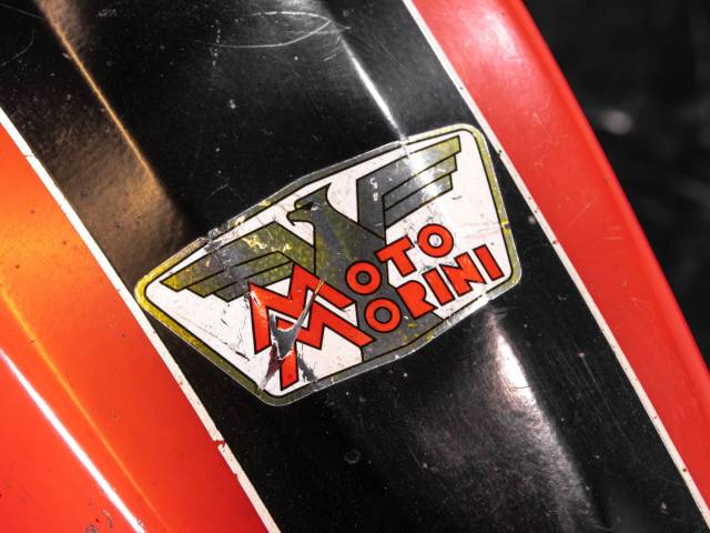 Moto Morini Corsarino ZZ