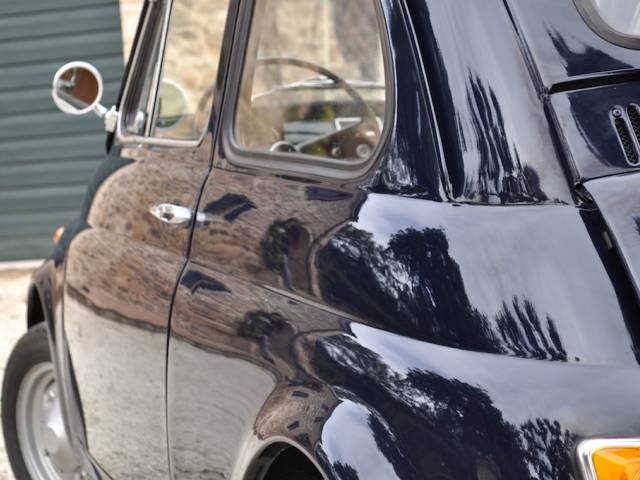 FIAT 500 R