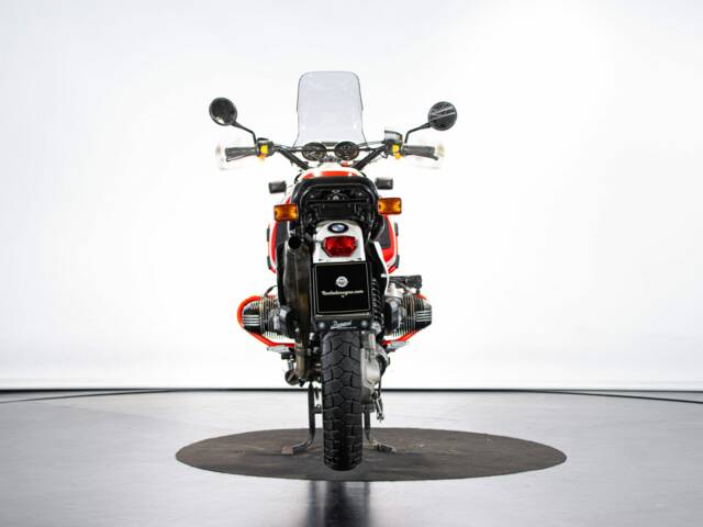 BMW R 100 G/S "Paris-Dakar"