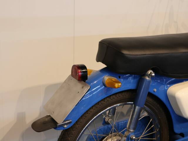 Honda Super Cub C 110