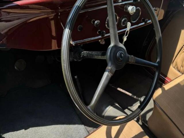 FIAT 500 A Topolino