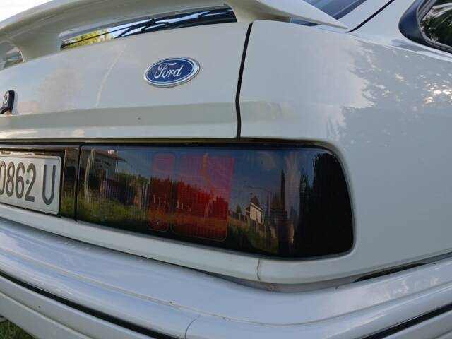 Ford Sierra 2.0
