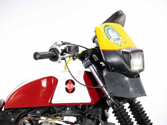 Gilera Dakota 350