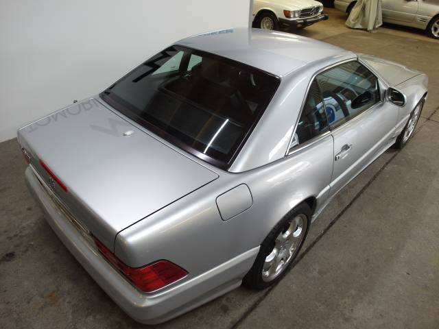 Mercedes-Benz SL 500
