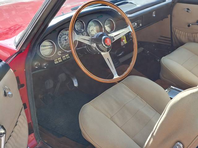 FIAT 2300 S Coupe