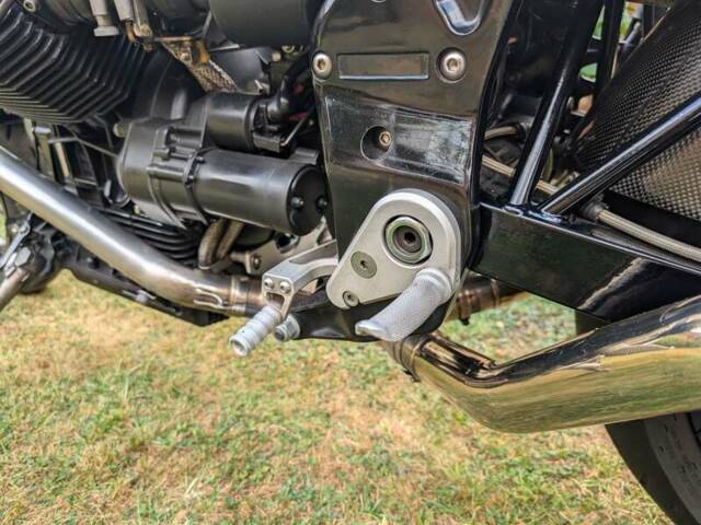 Moto Guzzi 1100 Sport Corsa