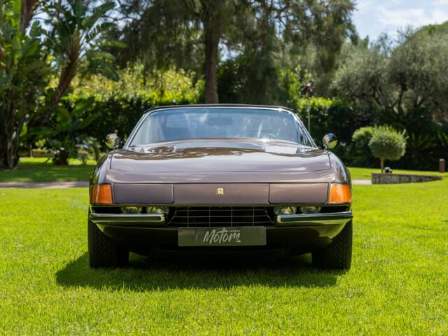 Ferrari 365 GTB/4 Spyder