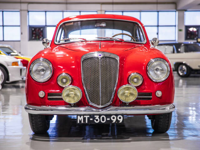 Imagen 1/39 de Lancia Aurelia B20 GT 2500 (1957)