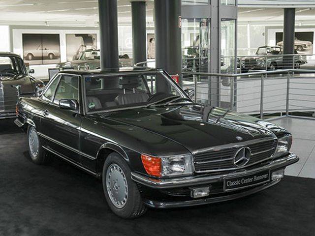 Mercedes-Benz 300 SL