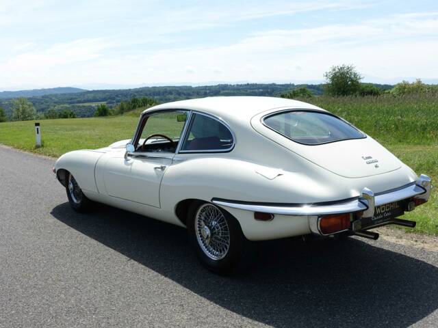 Jaguar XK-E (2+2)