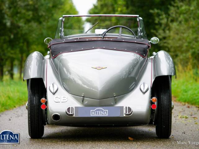 Lagonda 4,5 Liter LG 45 Rapide