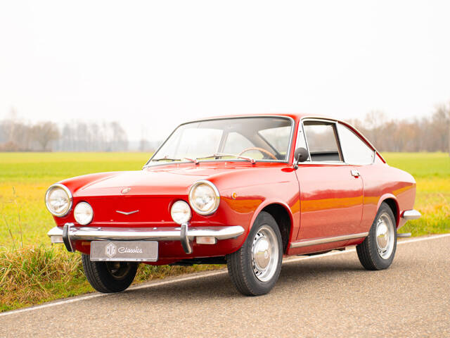 Image 1/58 de FIAT 850 Sport Coupe (1970)