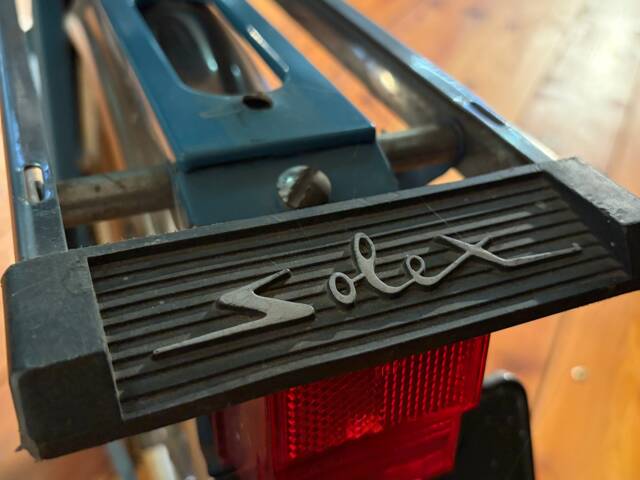 Solex Vélosolex Model 5000