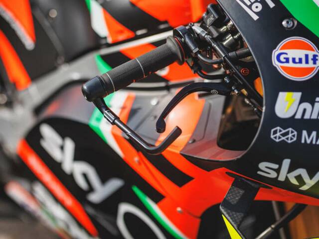 Aprilia RS-GP 20 Moto GP