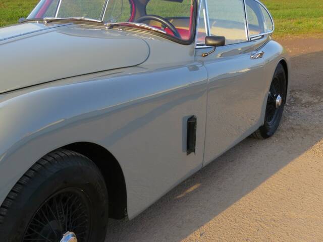 Jaguar XK 150 3.4 S FHC