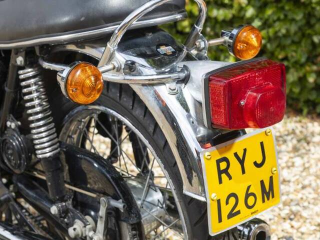 Triumph T 150 V Trident