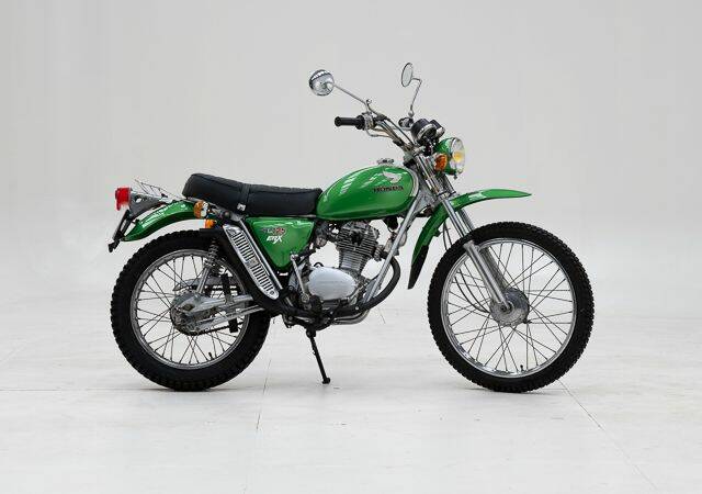 Honda SL 125