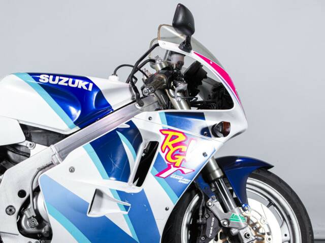 Suzuki RGV 250 Gamma