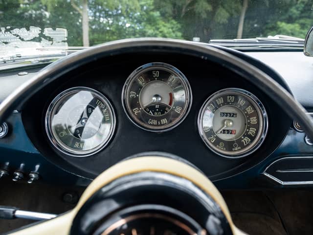 Alfa Romeo Giulietta Sprint Veloce