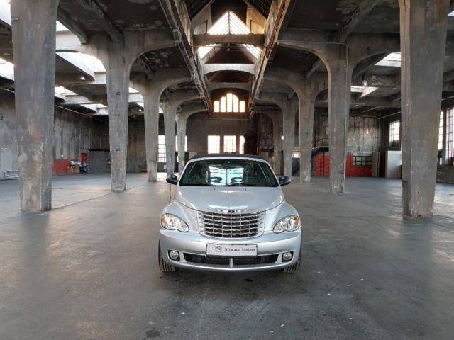 Chrysler PT Cruiser Cabrio Limited 2.4