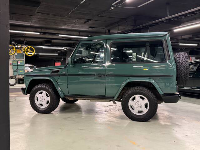 Mercedes-Benz G 320 (SWB)