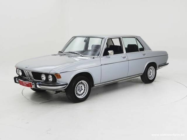 Afbeelding 1/15 van BMW 3,0 Si (1972)