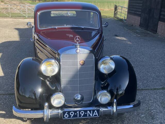 Image 1/6 de Mercedes-Benz 170 S (1950)