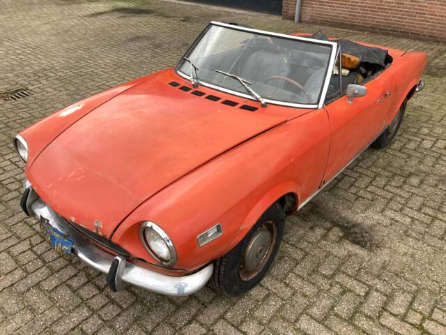 Image 1/39 of FIAT 124 Spider BS (1970)