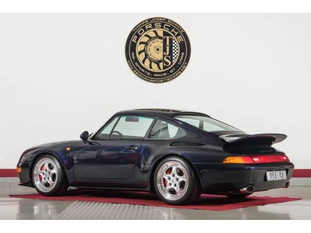 Porsche 911 Carrera RS