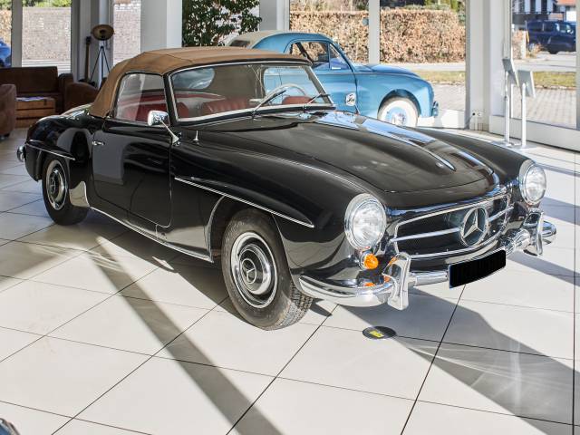 Mercedes-Benz 190 SL