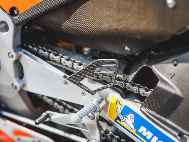 Aprilia RS-GP 20 Moto GP