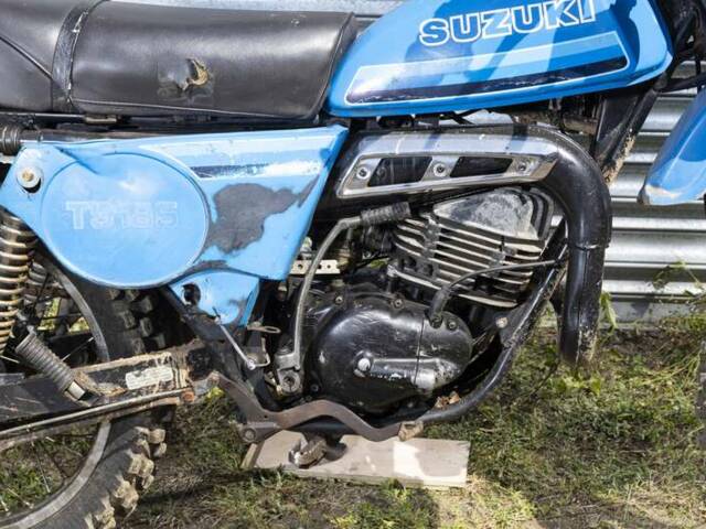 Suzuki TS 185