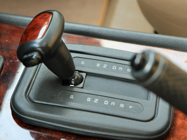 Land Rover Range Rover Classic Vogue LSEi