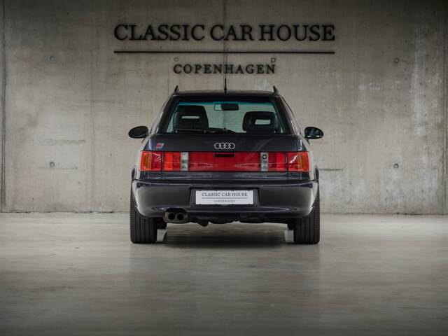 Audi RS2 Avant