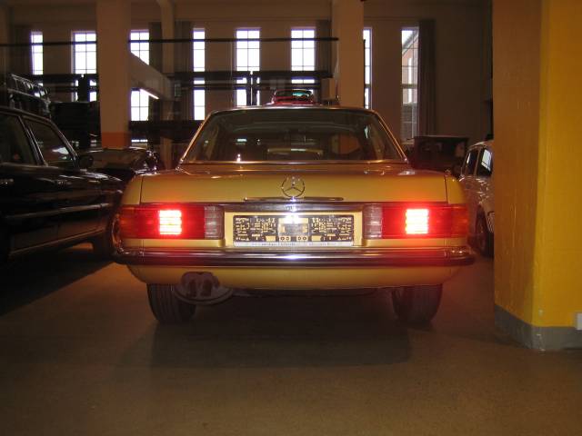 Mercedes-Benz 280 SLC