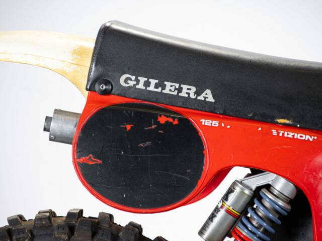 Gilera 125 C2 Competizione