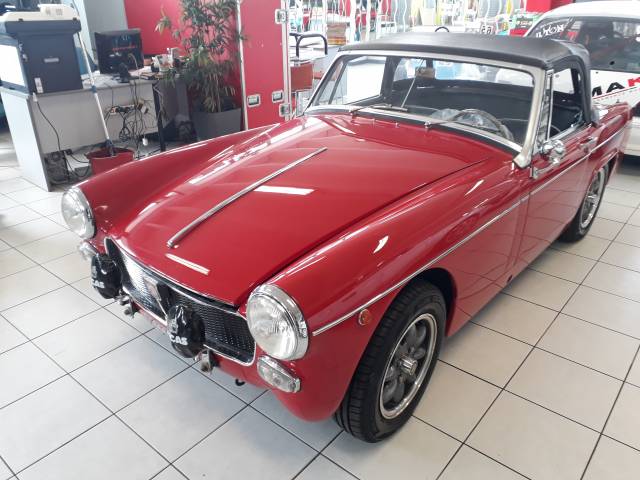 Bild 1/27 von MG Midget (1966)