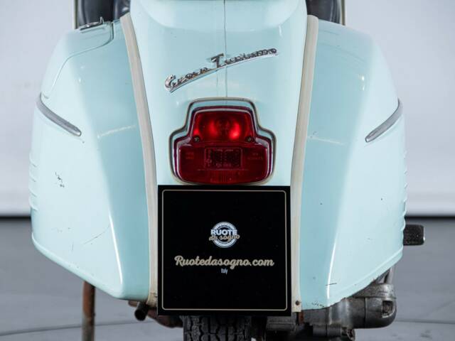 Piaggio Vespa 125 GT