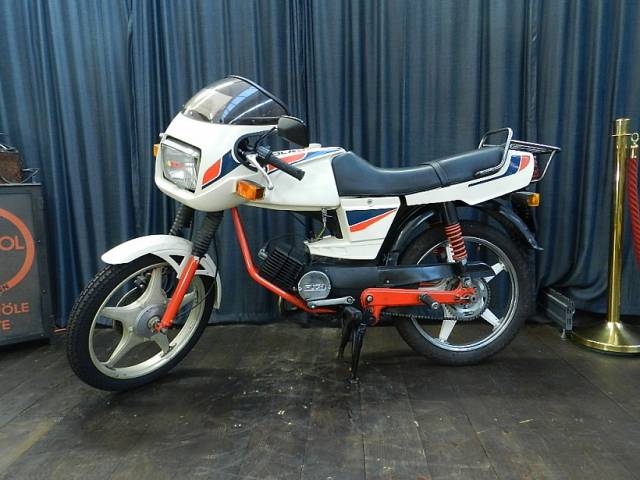 Image 1/6 de Puch DUMMY (1985)
