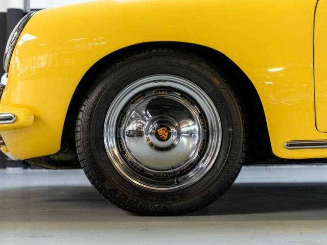 Porsche 356 B 1600 Super