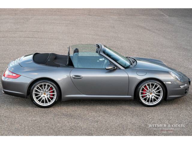 Porsche 911 Carrera S