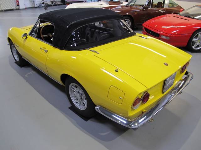 FIAT Dino Spider