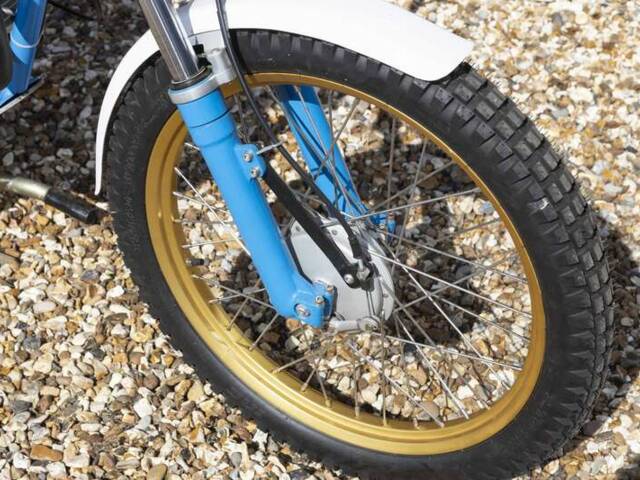 Bultaco Sherpa T 350