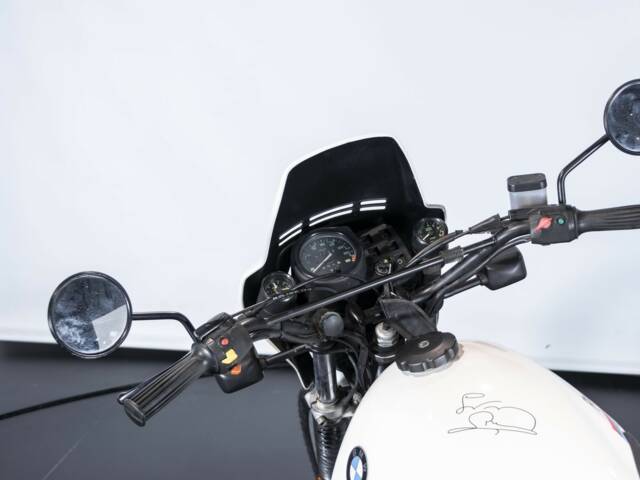 BMW R 80 G/S "Paris Dakar"