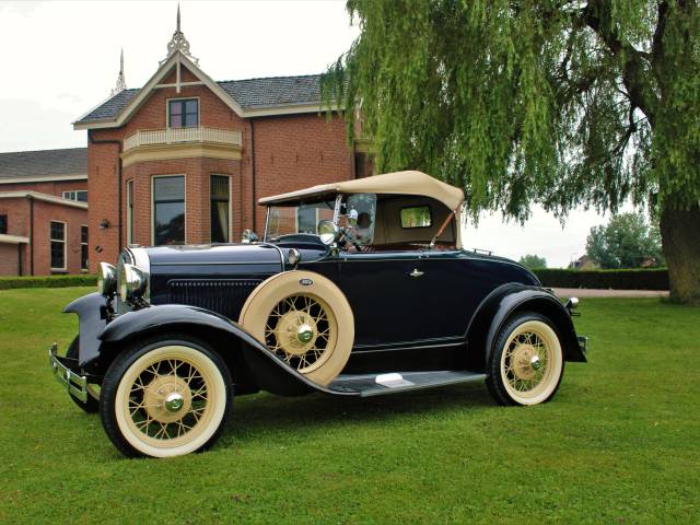 Image 1/28 of Ford Model A (1931)