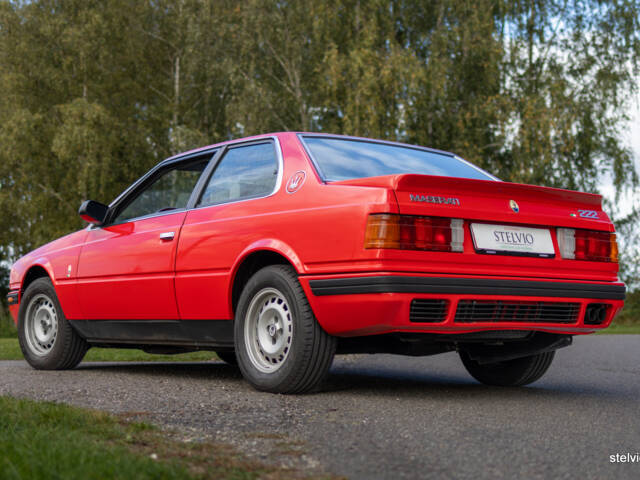 Maserati 222
