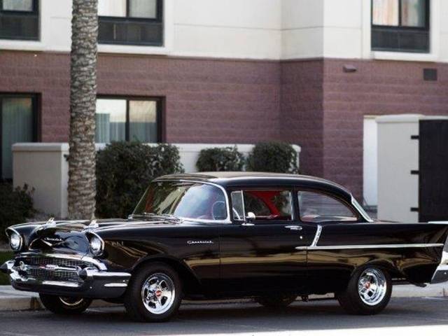 Image 1/25 of Chevrolet 150 (1956)
